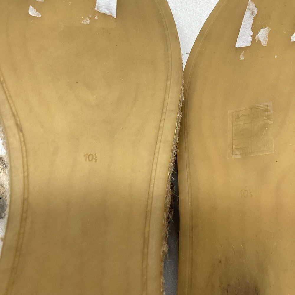 Tory Burch Fisherman Platform‎ Espadrille Sandal Size 10.5 - Picture 13 of 16